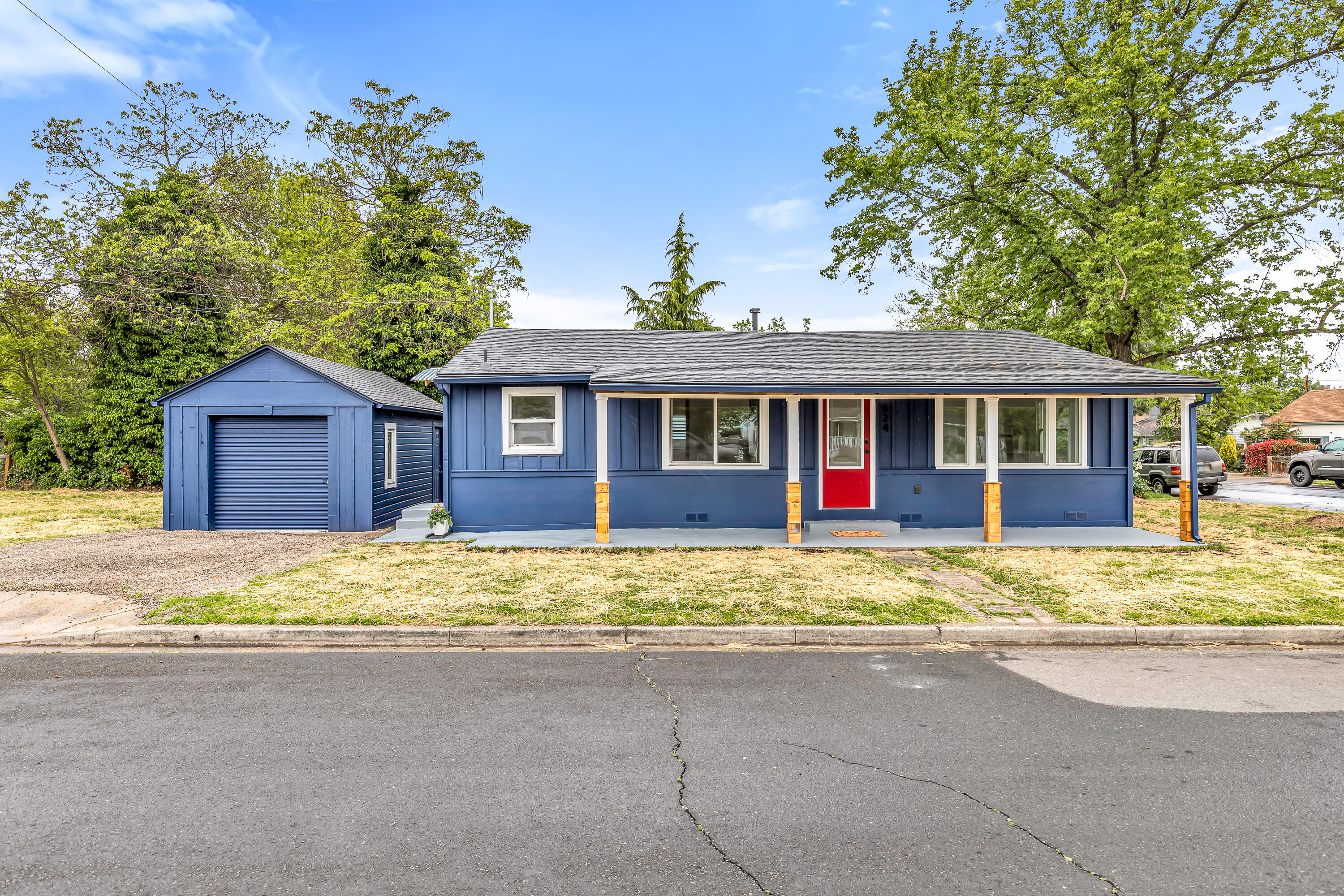 N/A - Residential