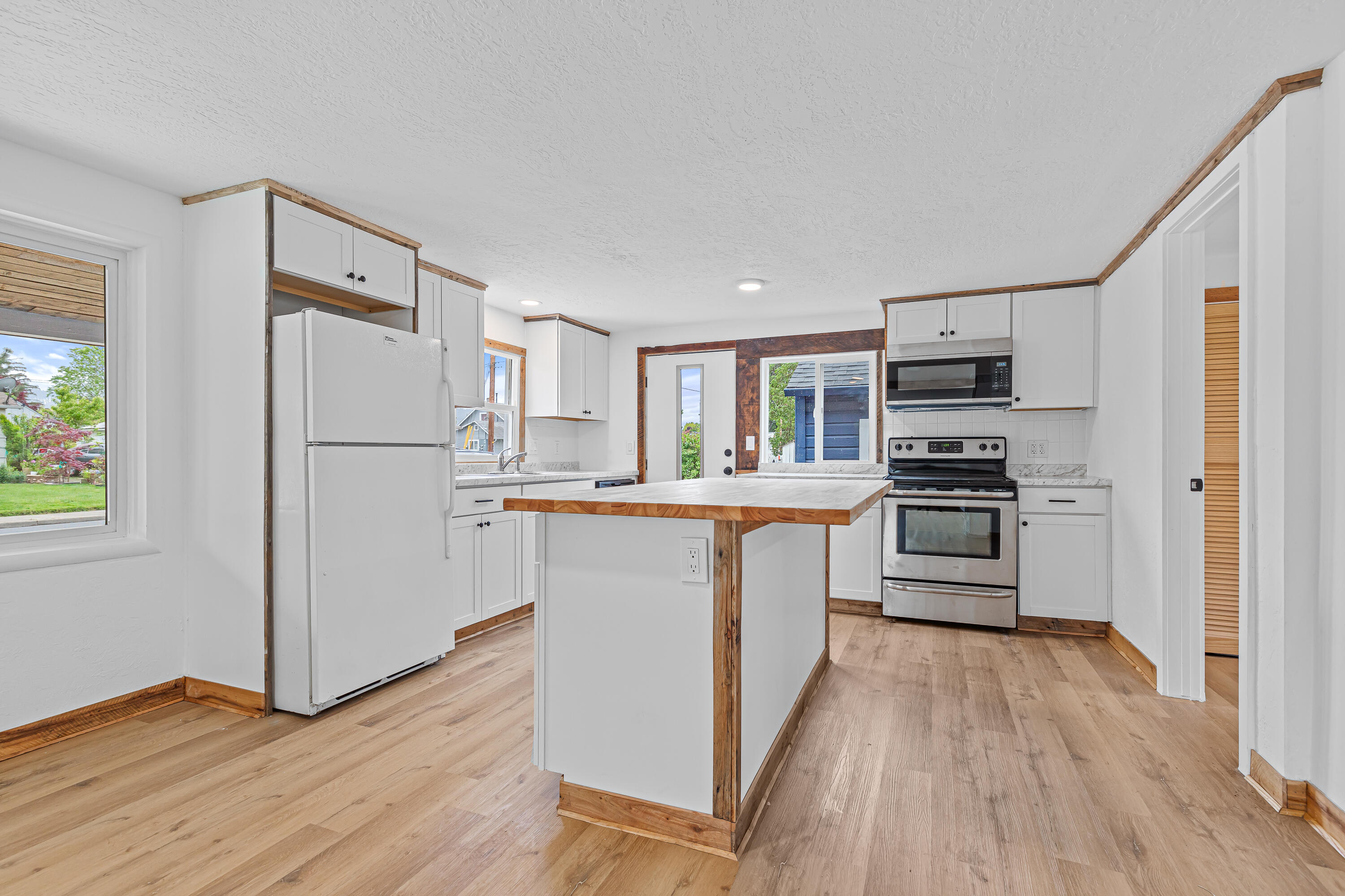 N/A - Residential