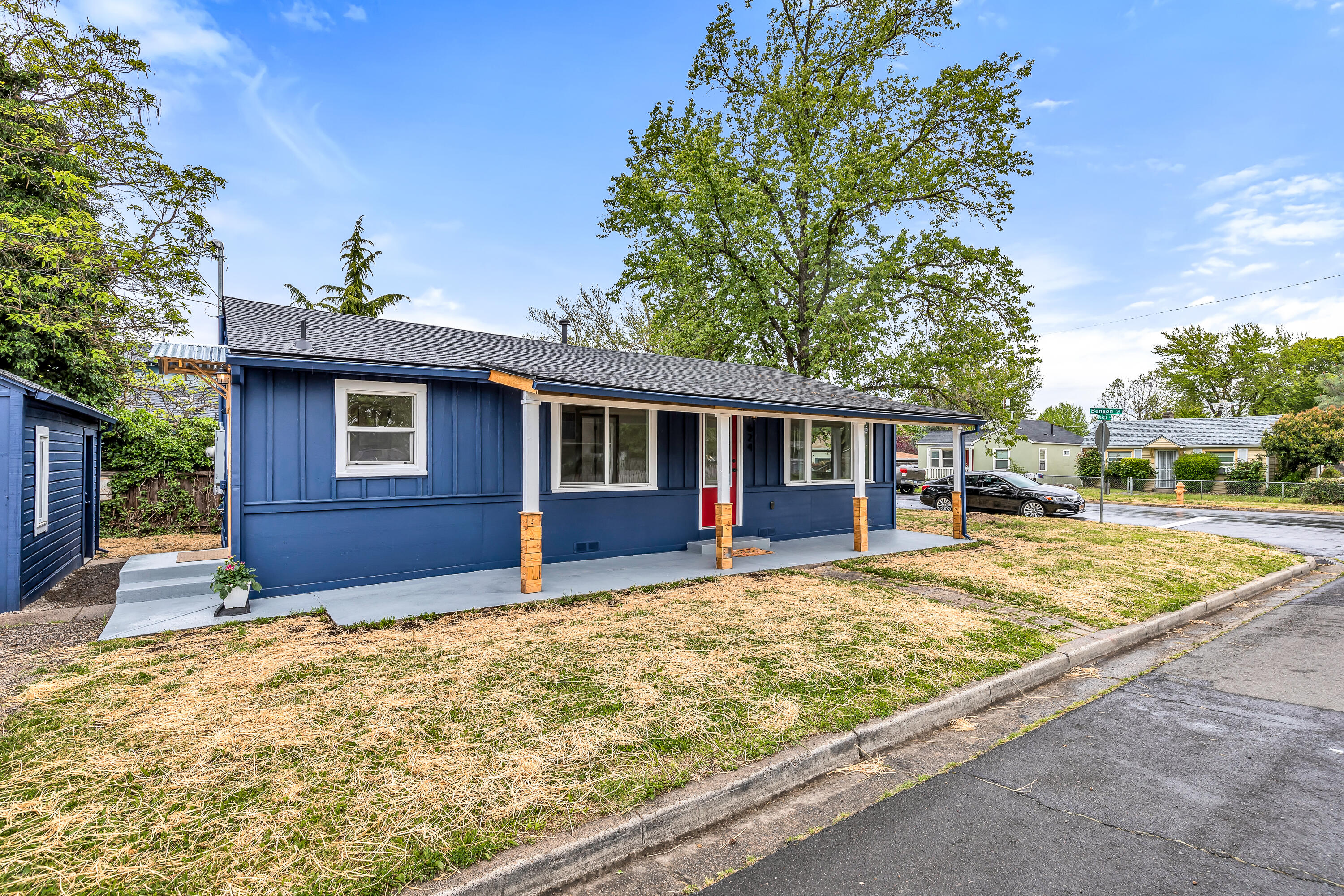 N/A - Residential