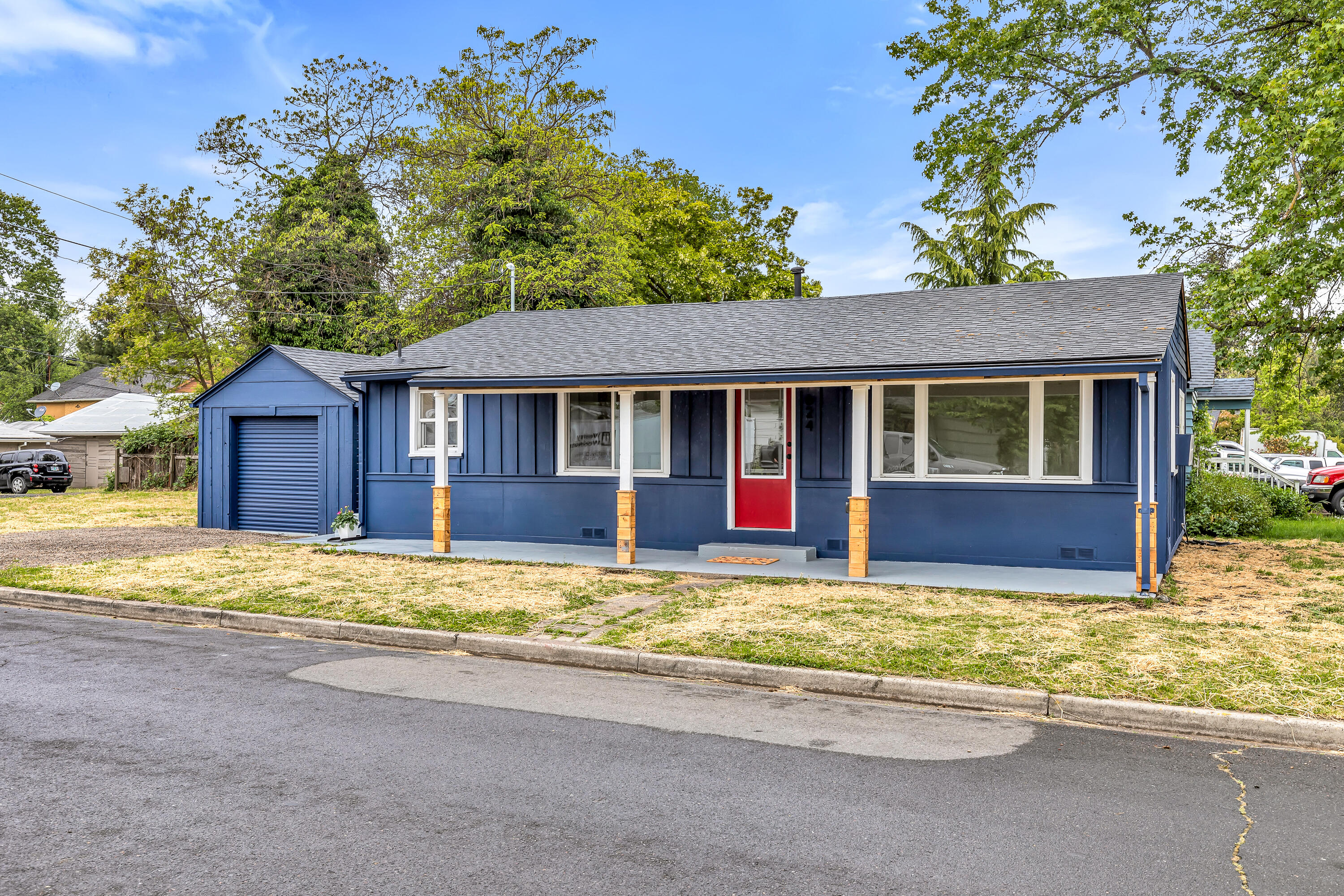 N/A - Residential