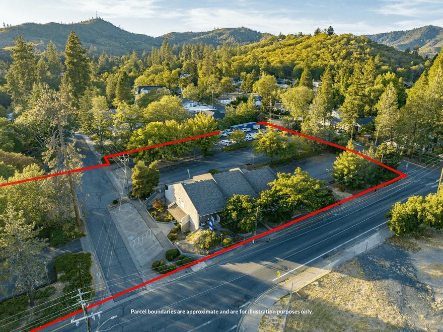 We're pleased to exclusively present for sale 700 NW Dimmick Street, a 2.27 ac redevelopment opportunity in beautiful Grants Pass, Oregon (the ''Site''). As a partial interest in the full ''Dimmick Campus'', the Site is available individually or alongside an additional 4.05 ac (715 NW Dimmick - $1.95m - MLS # 220192486. Full site MLS #220192484). The Site is currently home to Josephine County Planning in the first floor of the existing 2-story, ± 8,764 SF concrete office building. Additional County users occupy office space on the 2nd floor; the building is entirely usable and well-maintained. The clear opportunity in the Site lies in the excess residential-zoned land surrounding the building, presenting a compelling opportunity to develop a wide array of multifamily or mixed-use product. Situated in an extremely supply constrained market, there is substantial upside at 700 NW Dimmick St! Josephine County has agreed to leaseback all or part - Contact brokers for more info.