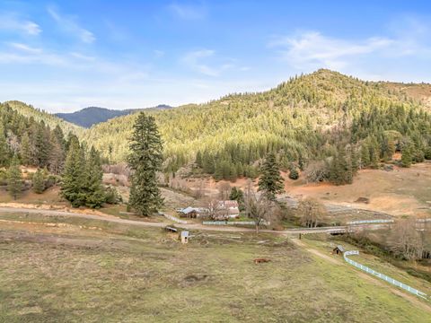 Tiny photo for 6026 Carberry Creek Road, Jacksonville, OR 97530 (MLS # 220213209)