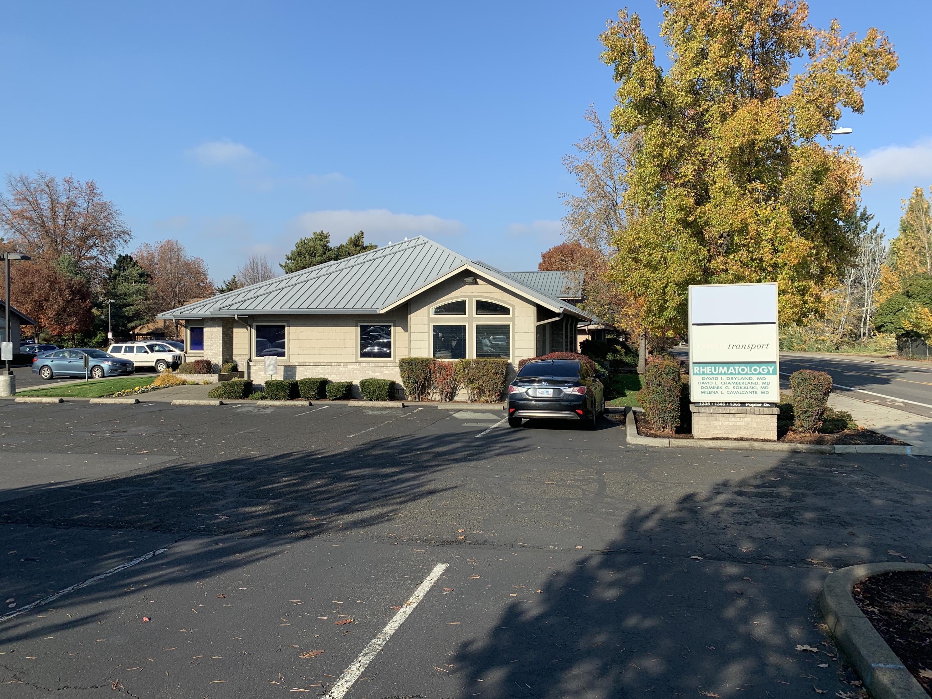 Canterbury Park Subdivision Phase 6 - Commercial Lease