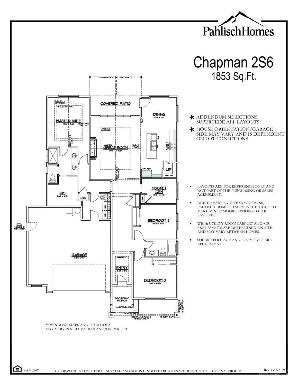 Crescent Creek - Residential