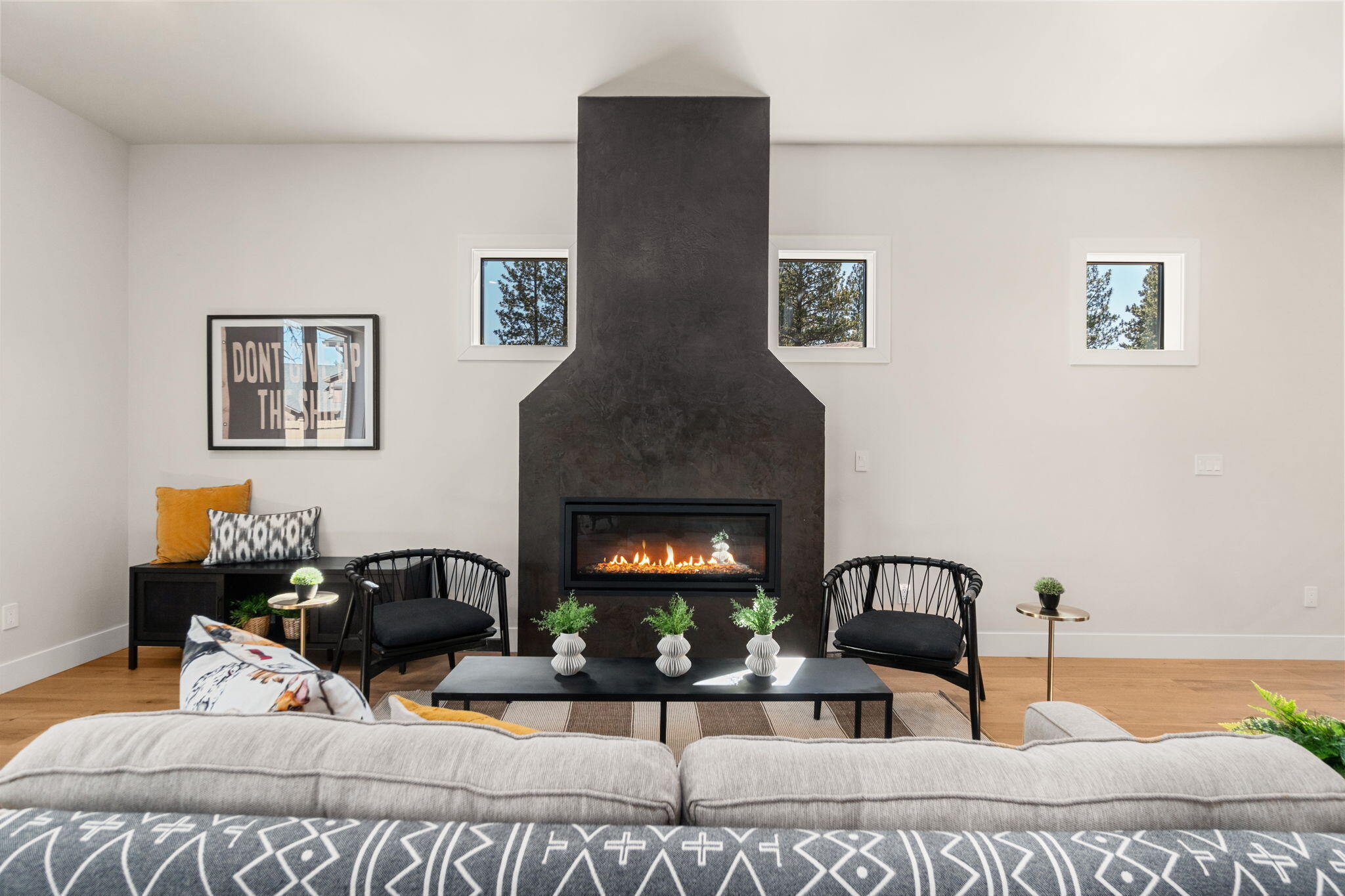 Pine Springs - Residential