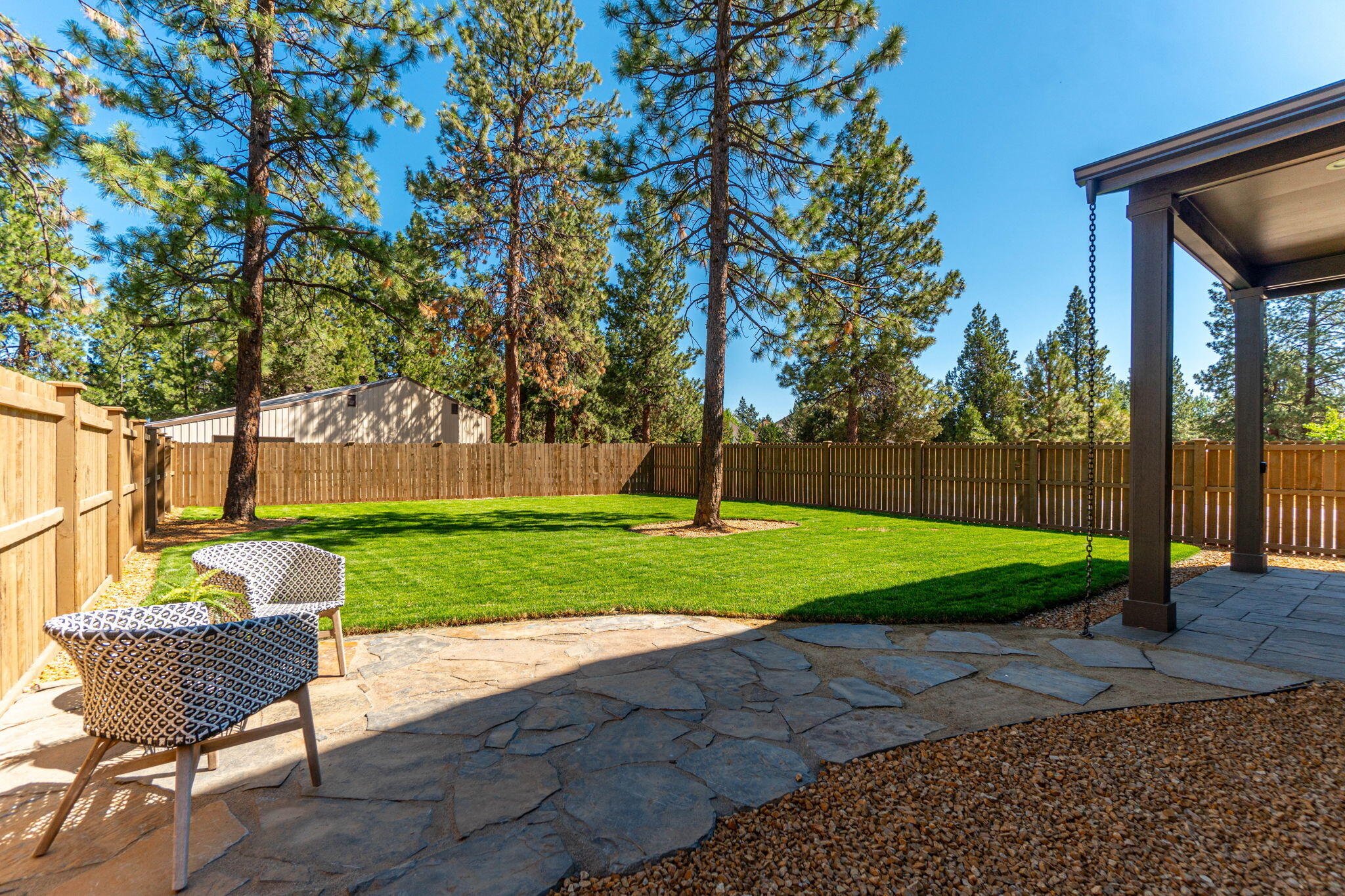 Pine Springs - Residential