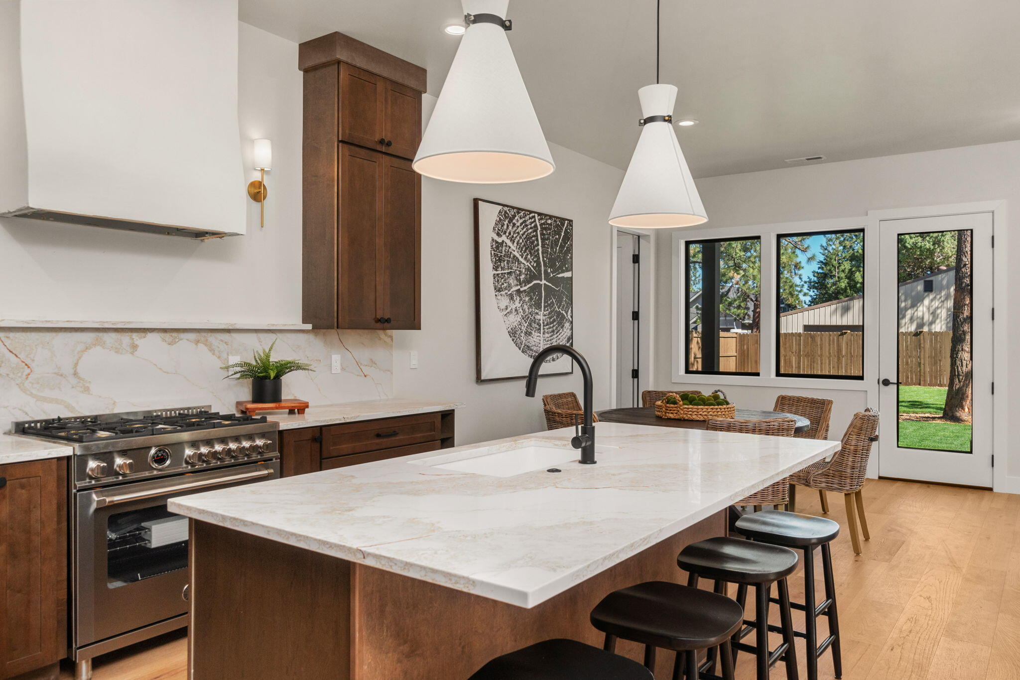 Pine Springs - Residential