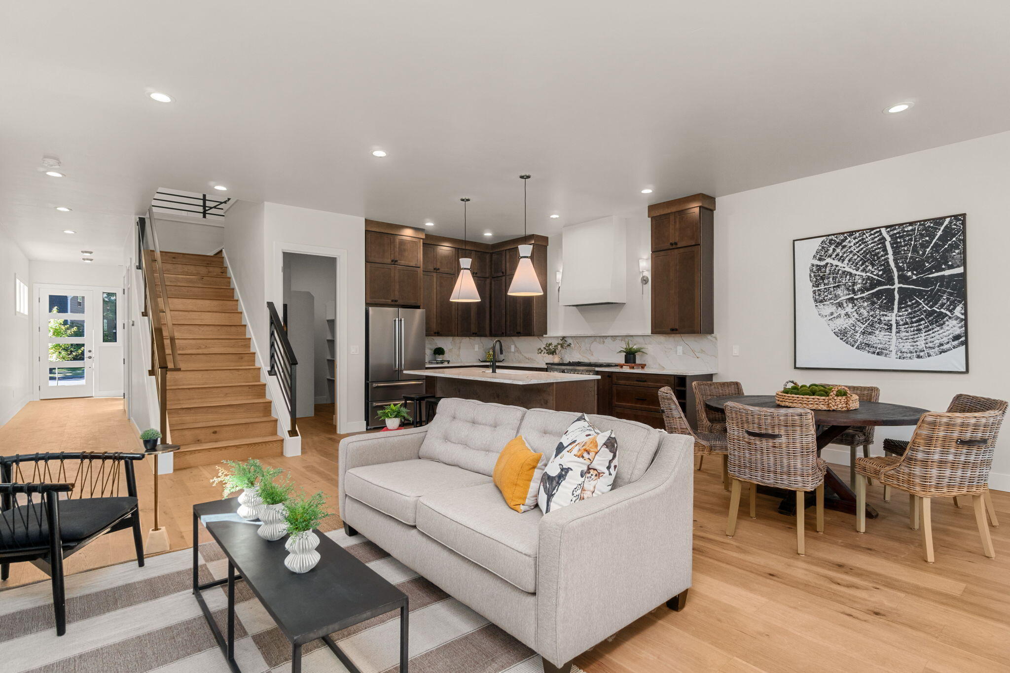 Pine Springs - Residential