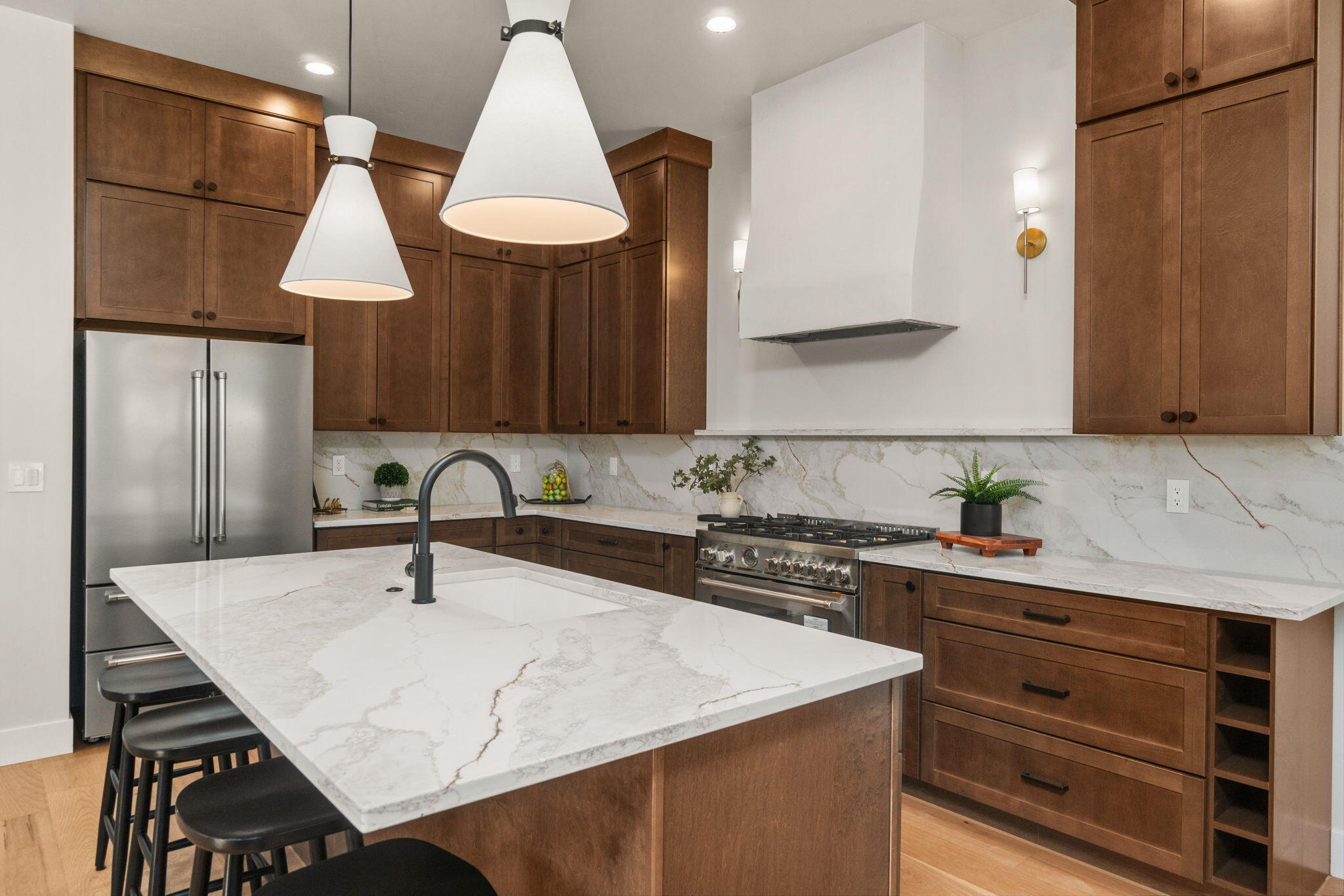 Pine Springs - Residential