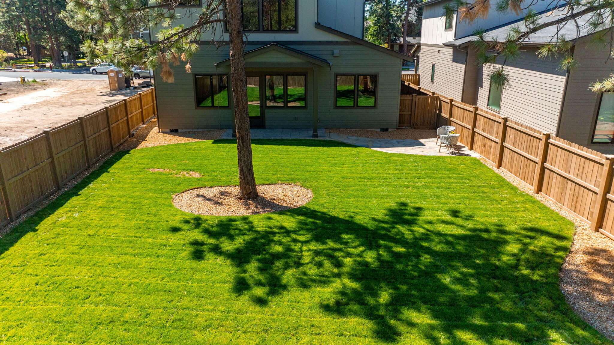 Pine Springs - Residential