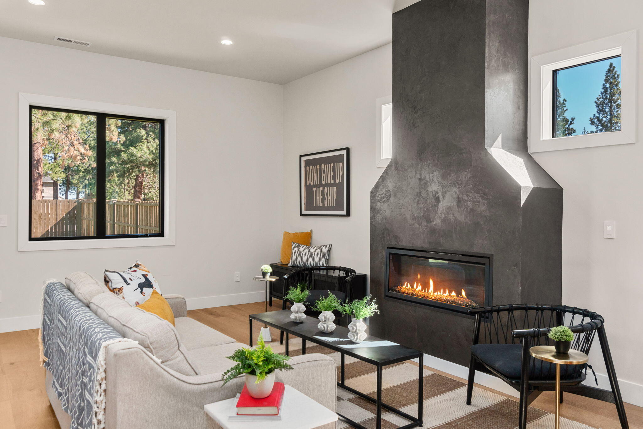 Pine Springs - Residential