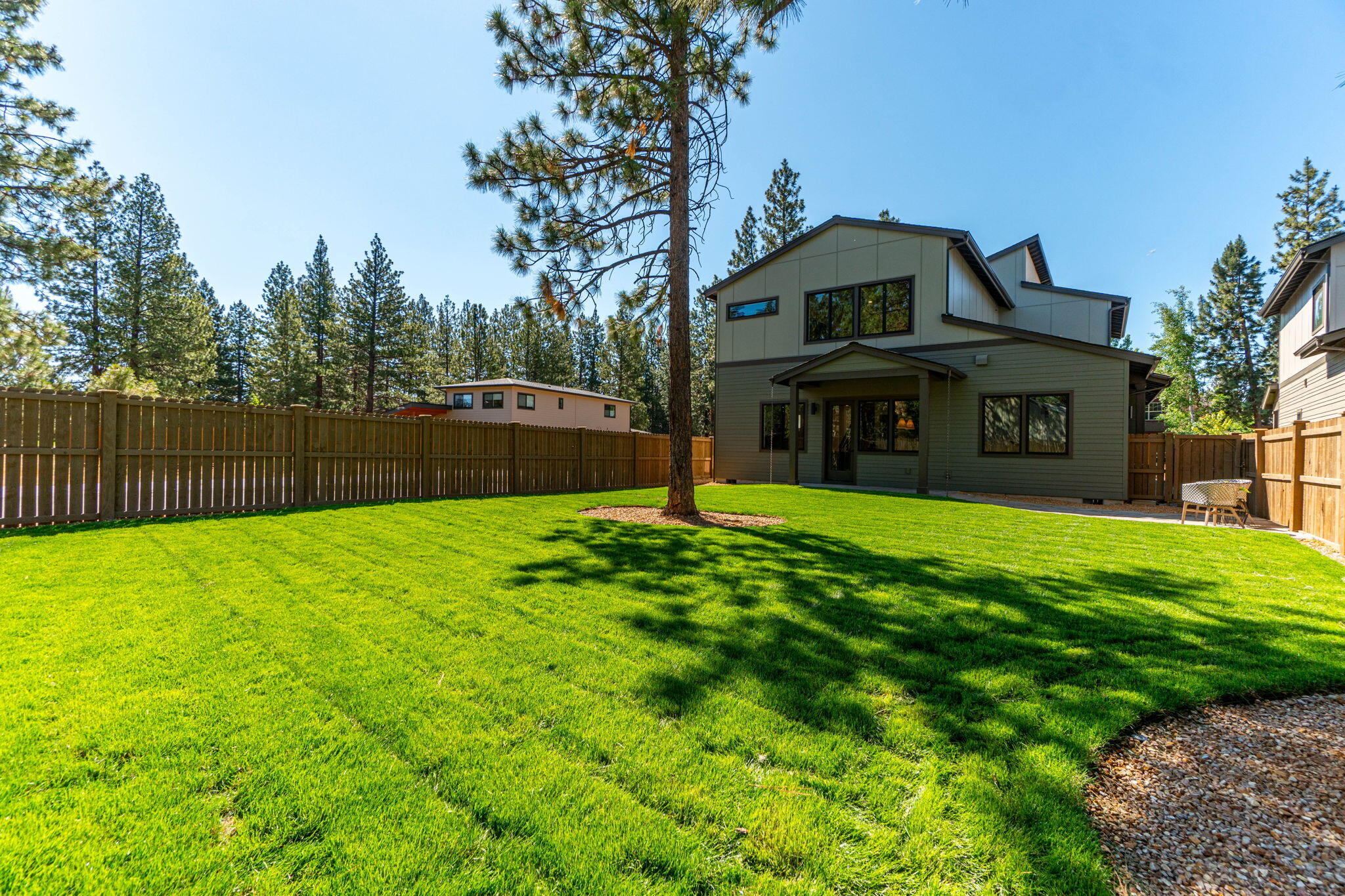 Pine Springs - Residential