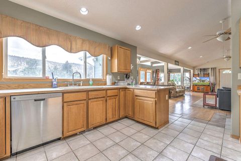Tiny photo for 7208 NE Ochoco Highway, Prineville, OR 97754 (MLS # 220212208)