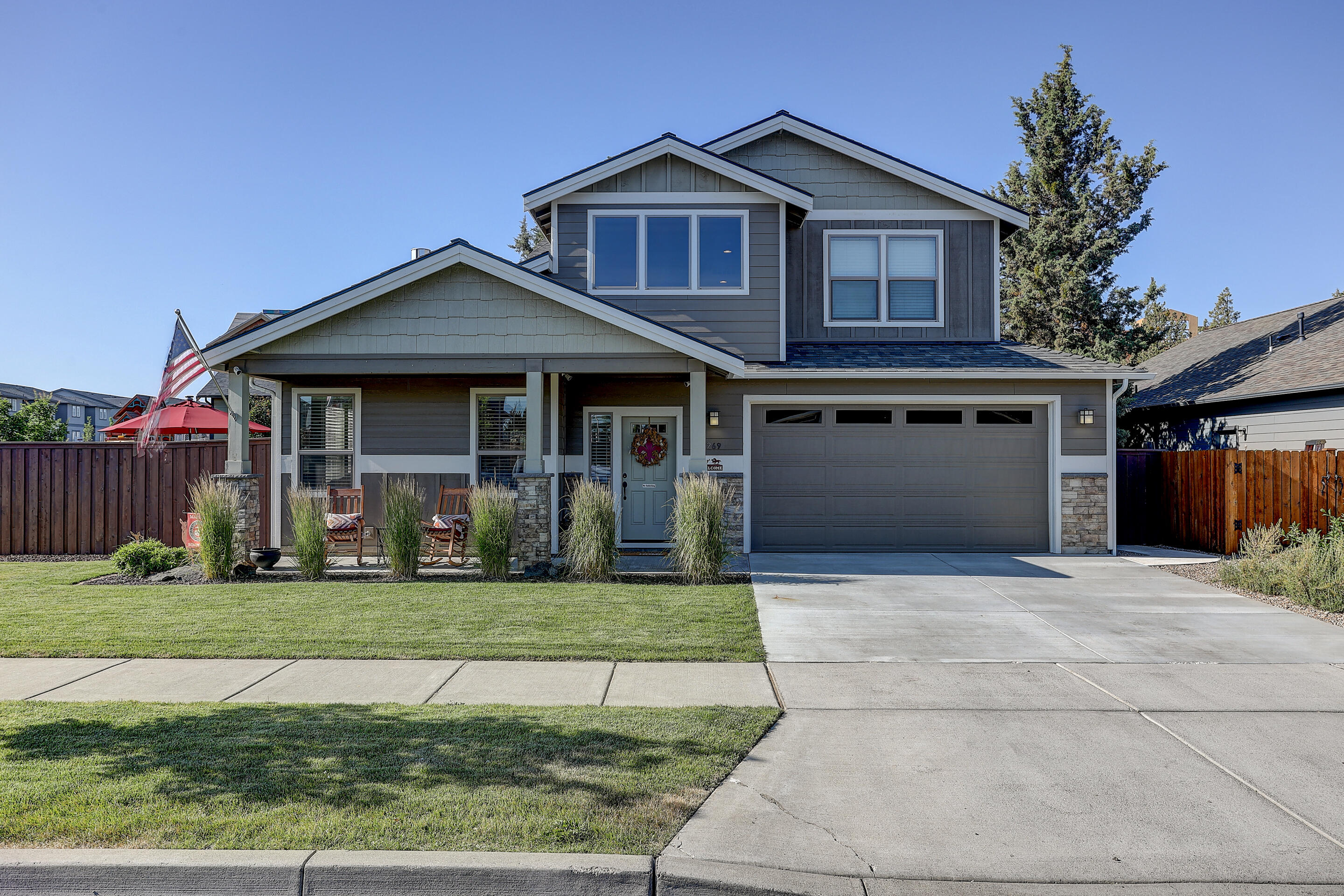 Holliday Park - Residential