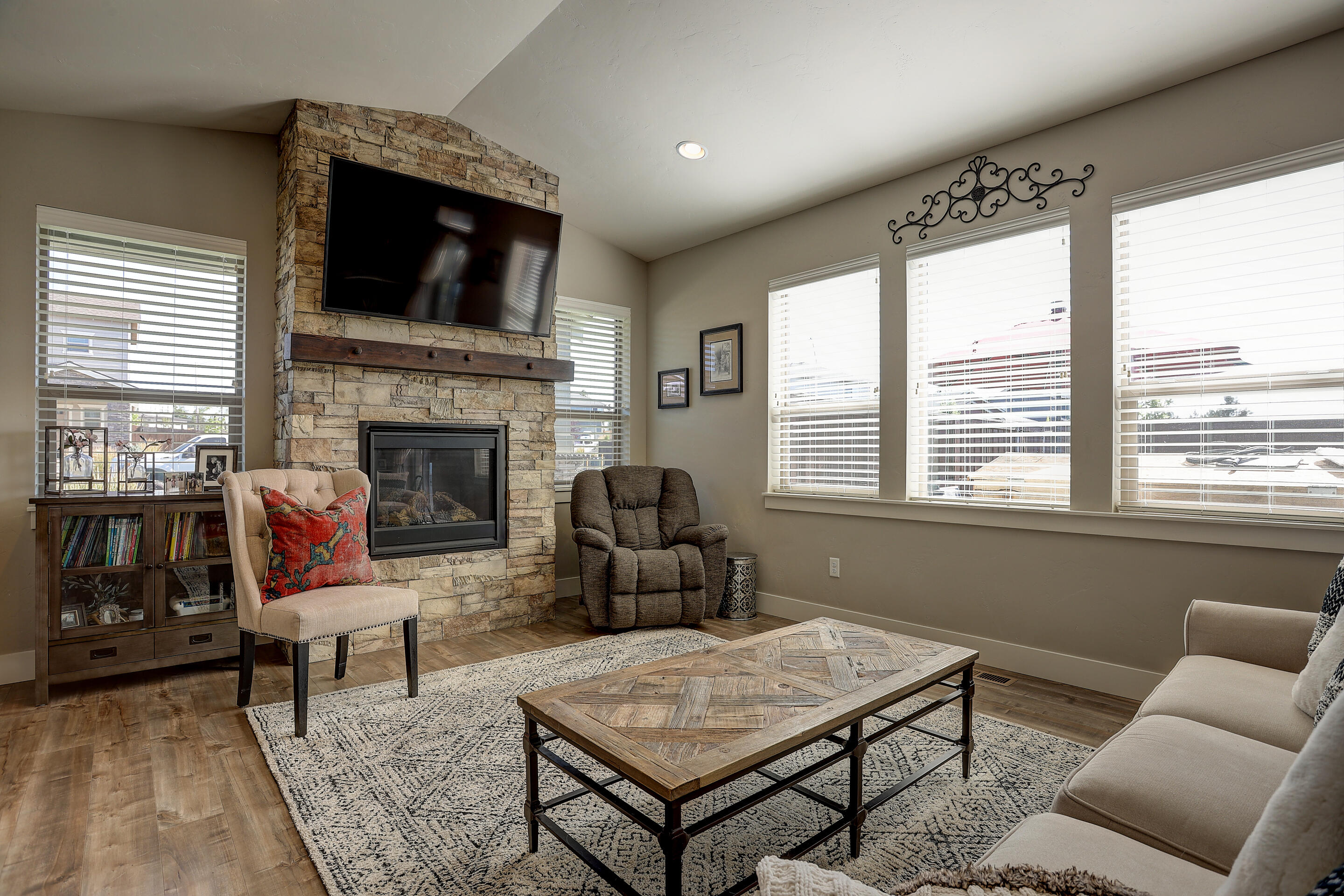 Holliday Park - Residential