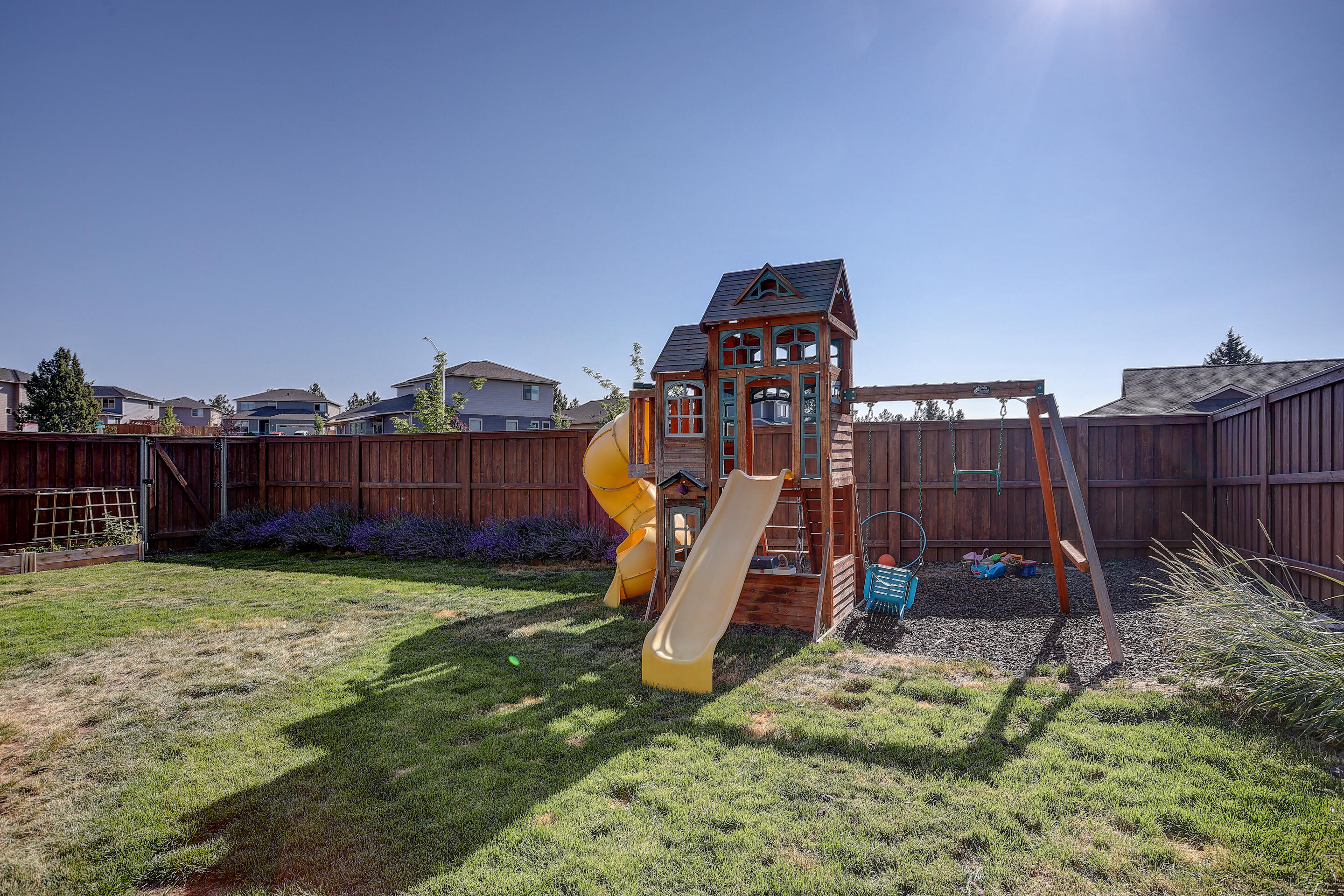 Holliday Park - Residential