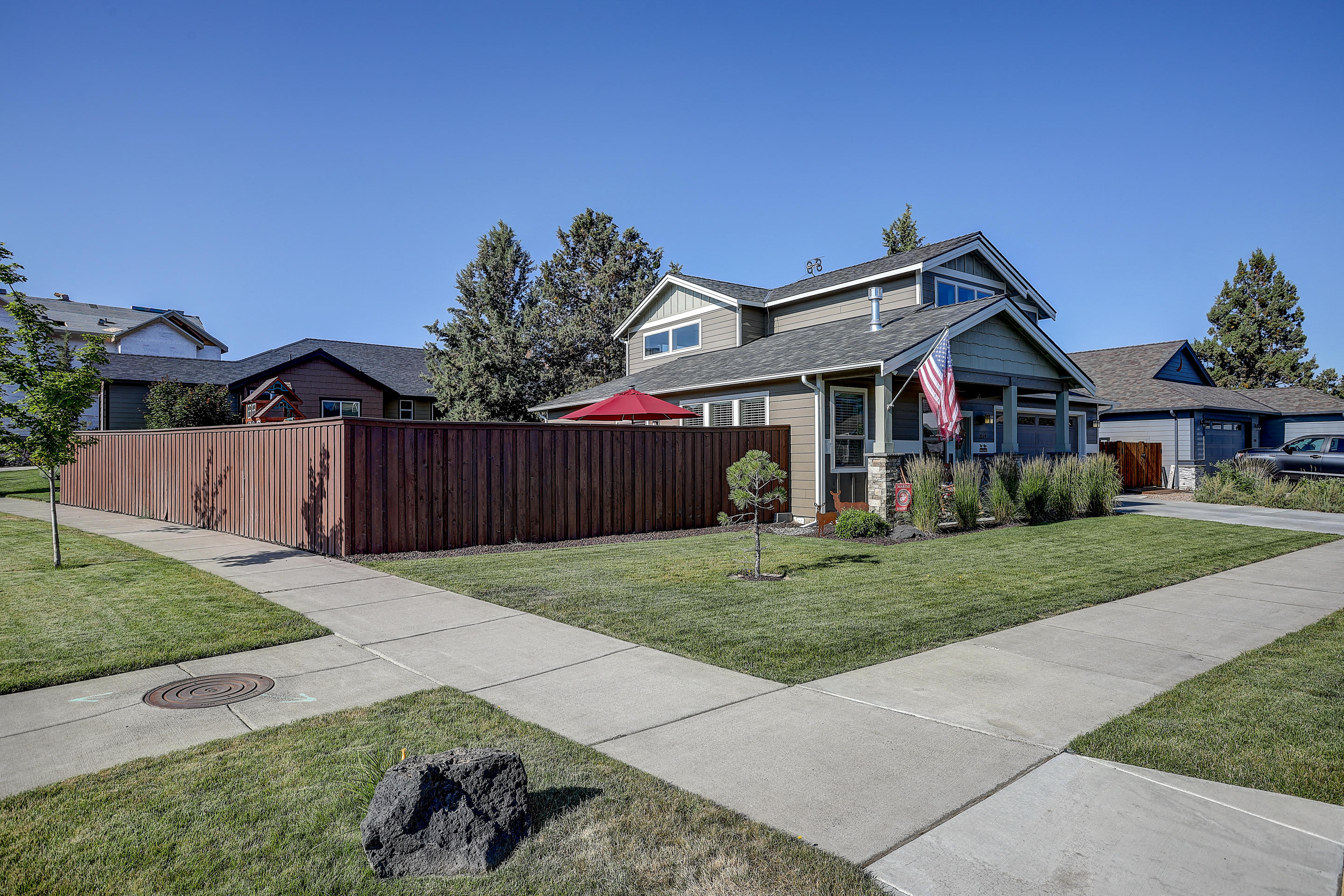 Holliday Park - Residential