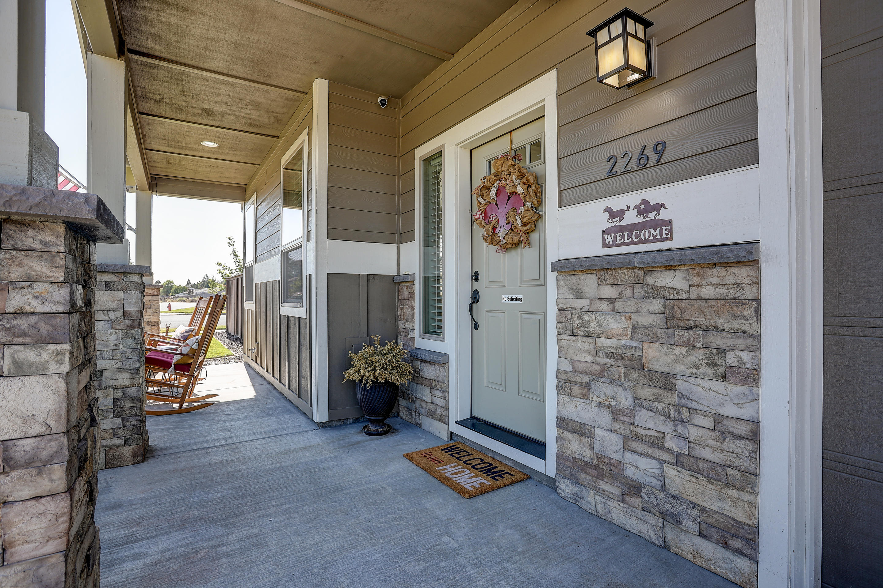 Holliday Park - Residential