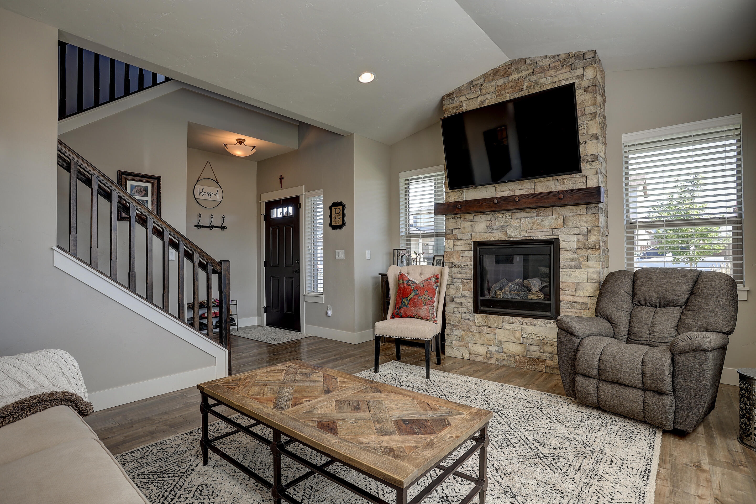 Holliday Park - Residential