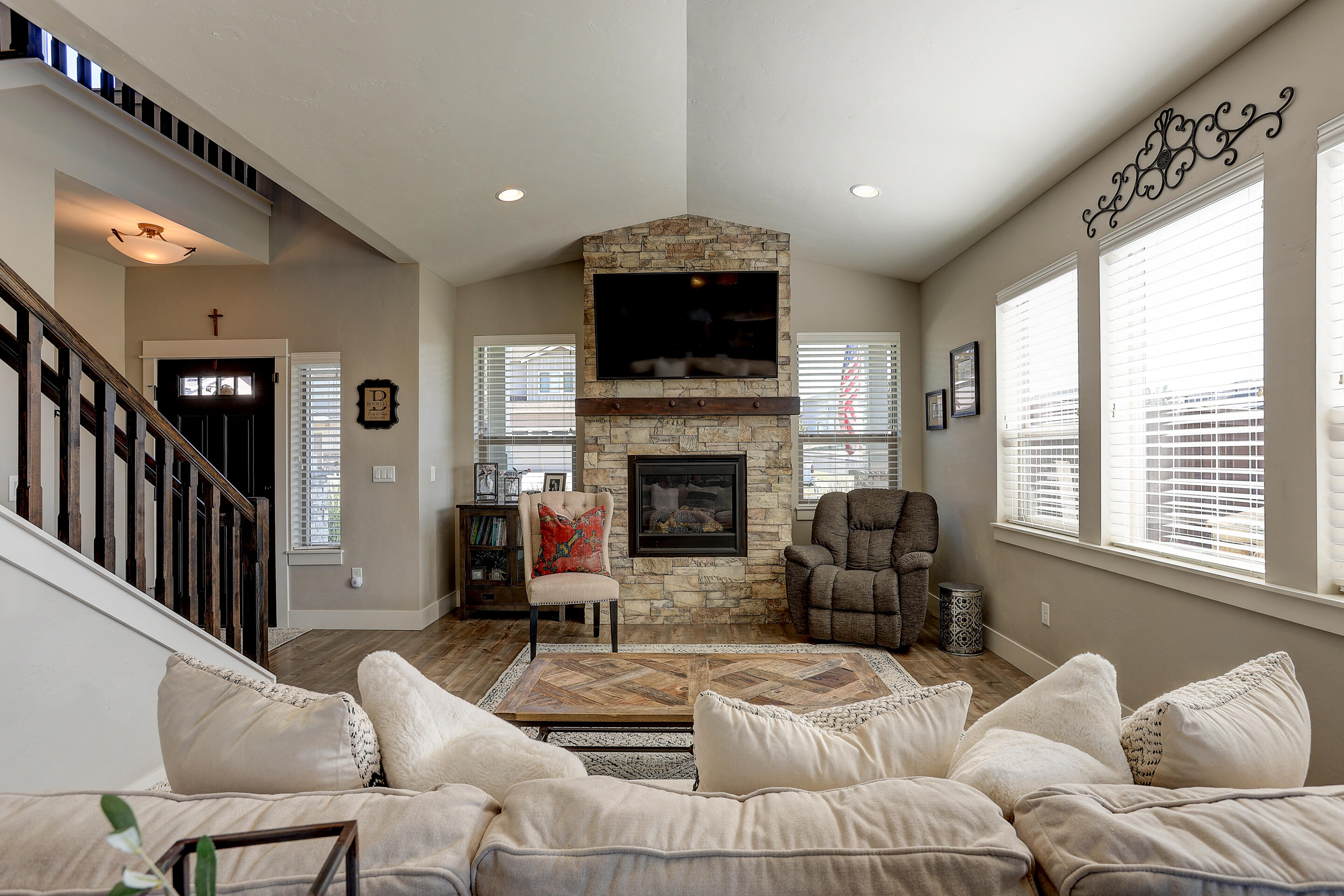 Holliday Park - Residential