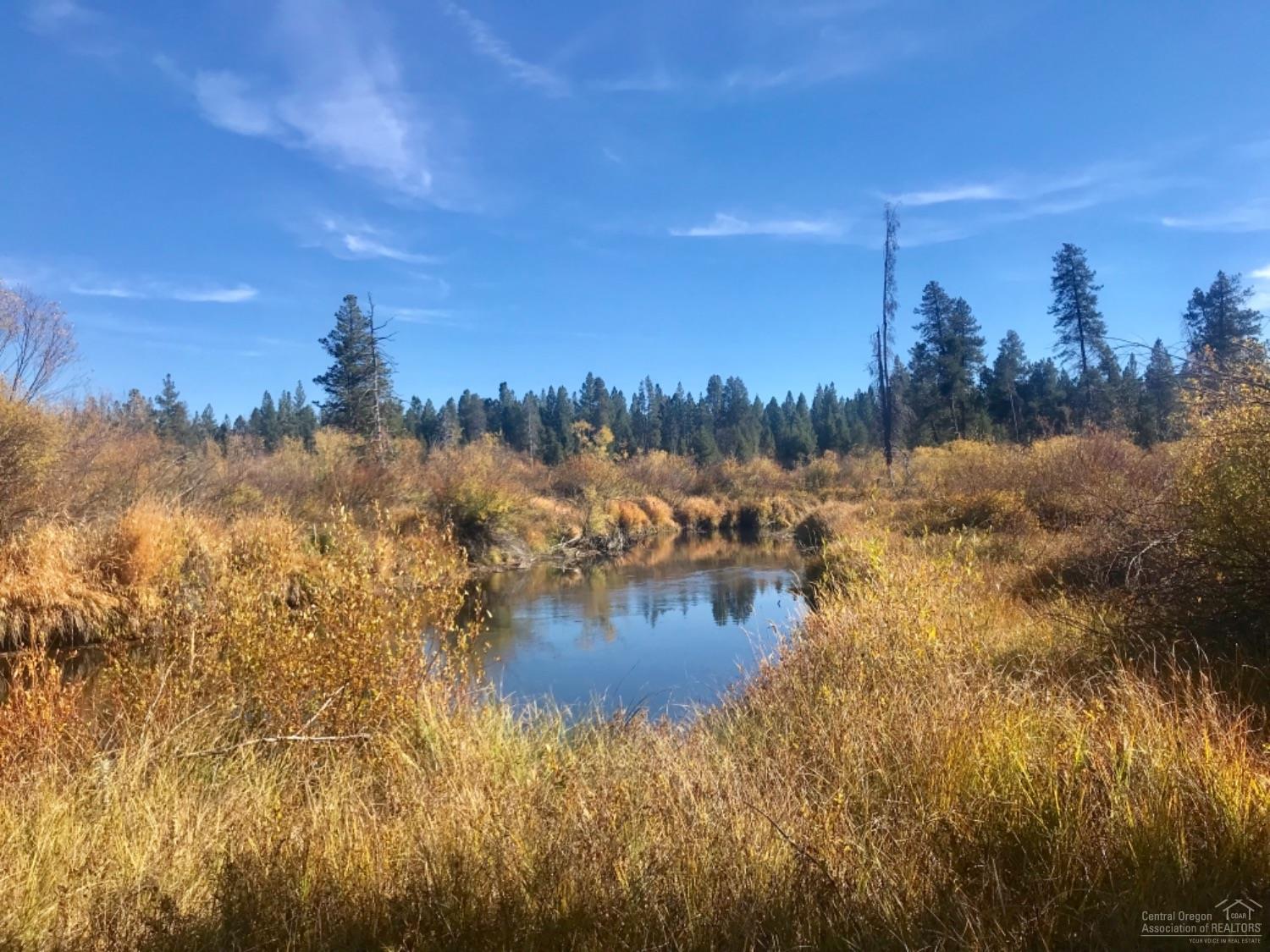 Deschutes River Acre - Land