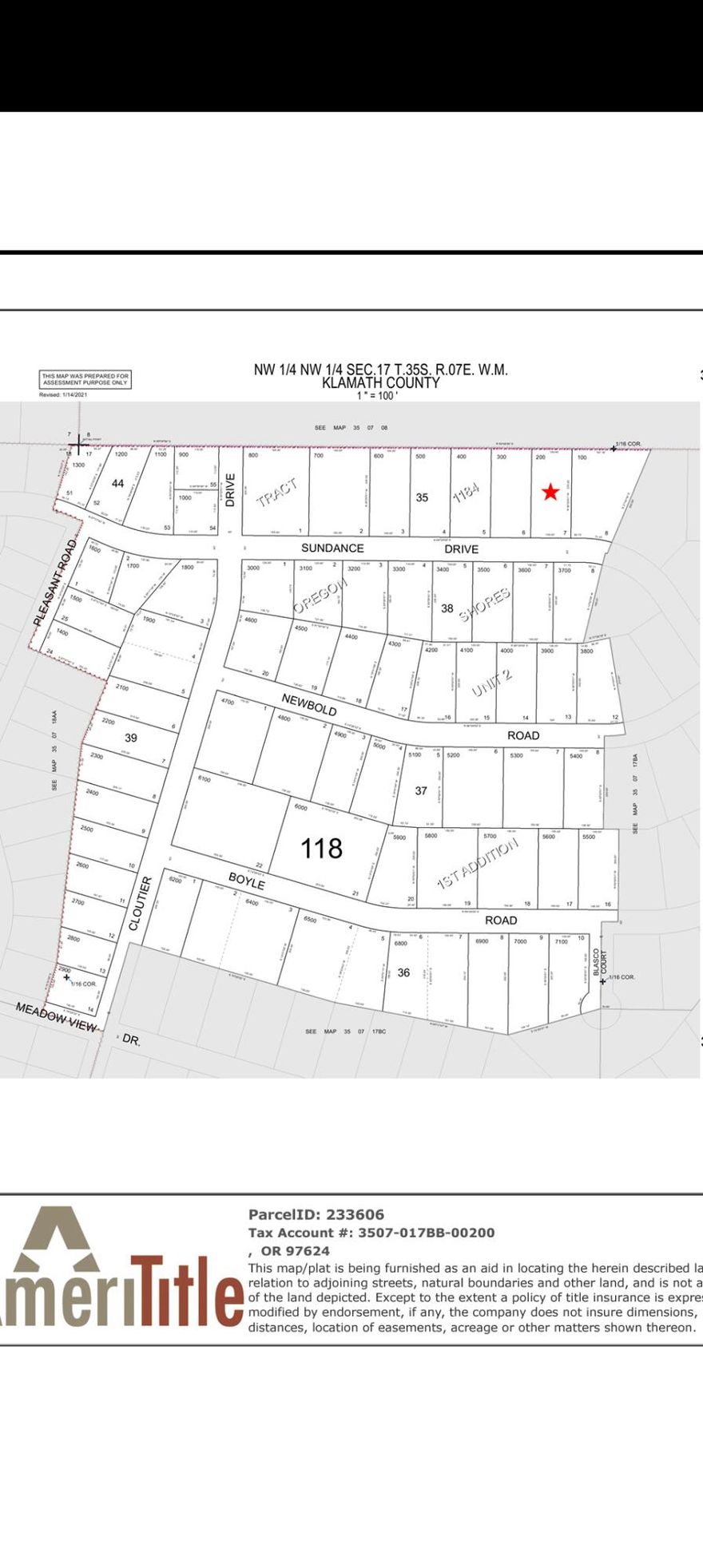 Located in the beautiful Oregon Shores 2 Subdivision. HOA fees cover the water bill and road maintenance, as well as access to a private park/campground and lake access. Just a short distance to wonderful hiking and walking trails, golf course, casino, great fishing and Crater Lake National Park. With beautiful mountain views, this buildable lot is a dream come true! Owner is an Oregon licensed Realtor.