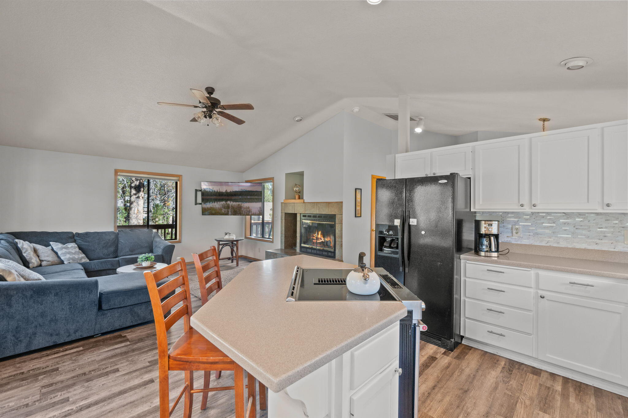 Fairway Crest Village - Residential