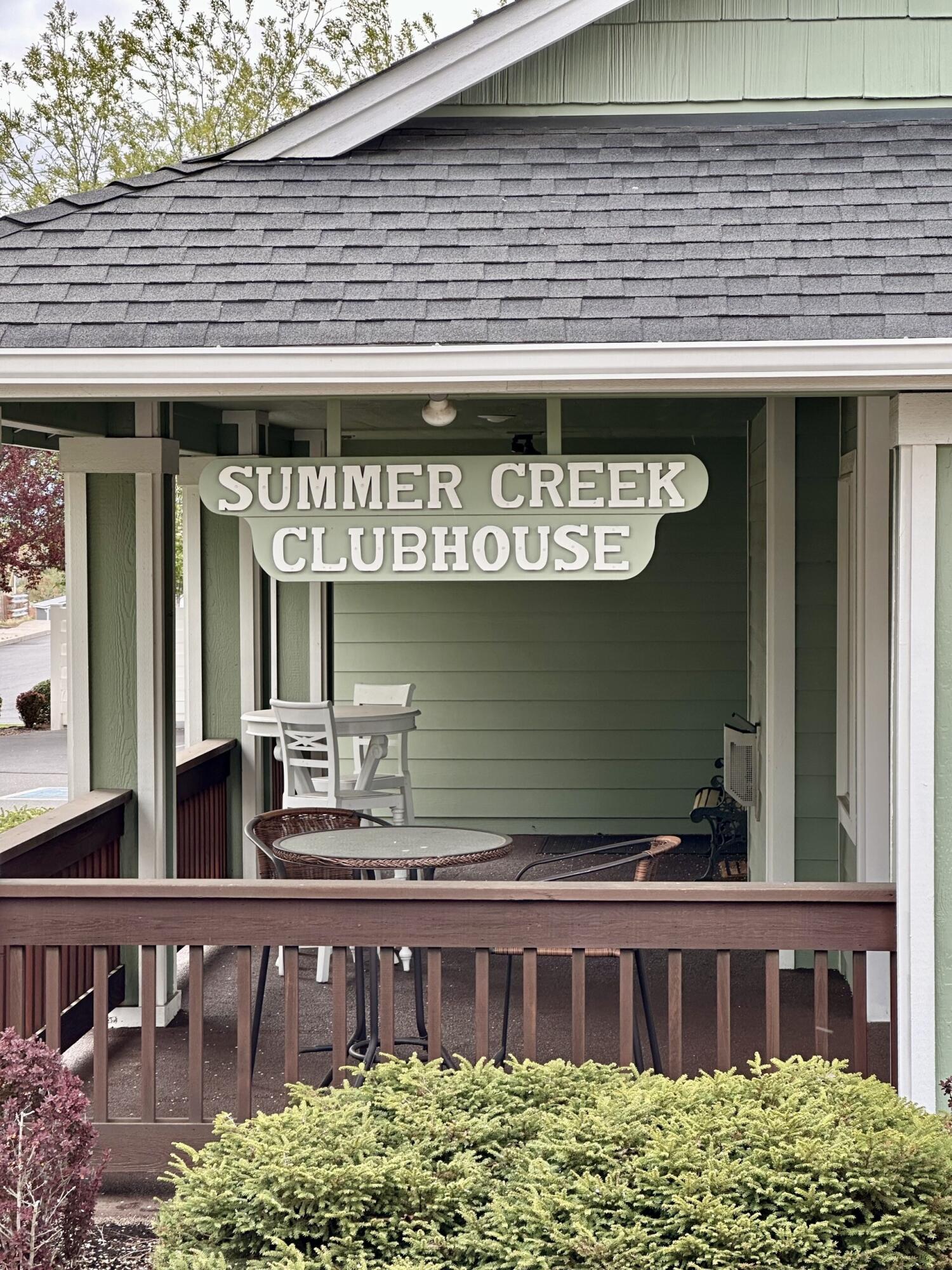 Summer Creek - Residential