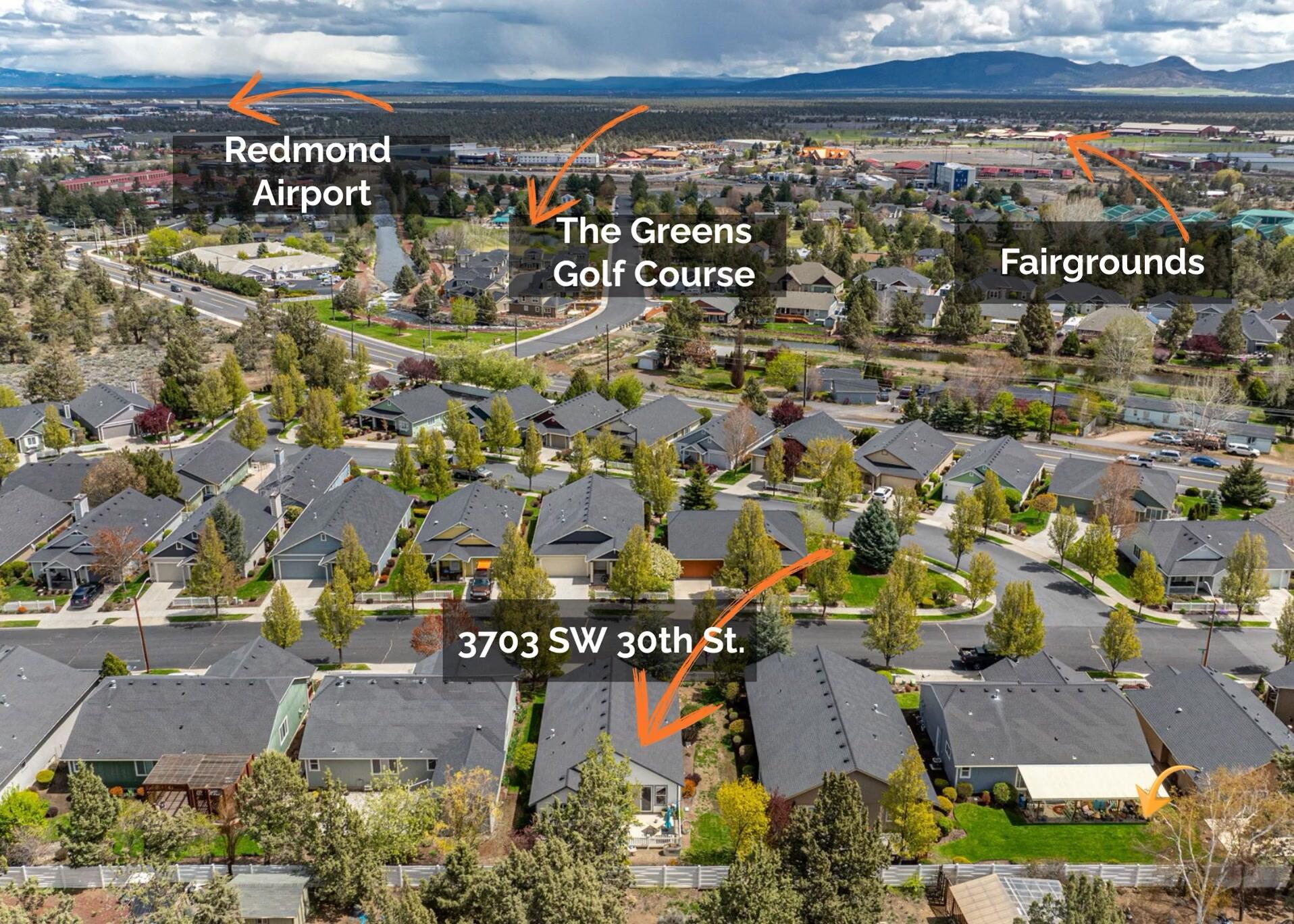 Summer Creek - Residential