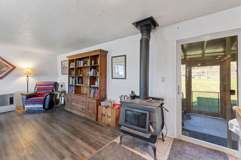 Tiny photo for 91355 HWY 293, Antelope, OR 97001 (MLS # 220211623)