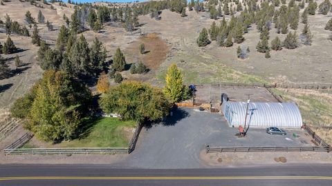 Tiny photo for 91355 HWY 293, Antelope, OR 97001 (MLS # 220211623)