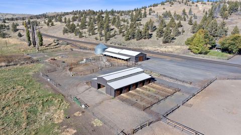 Tiny photo for 91355 HWY 293, Antelope, OR 97001 (MLS # 220211623)