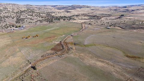 Tiny photo for 91355 HWY 293, Antelope, OR 97001 (MLS # 220211623)