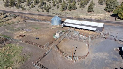 Tiny photo for 91355 HWY 293, Antelope, OR 97001 (MLS # 220211623)