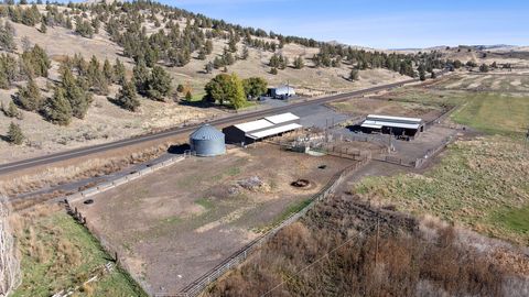 Tiny photo for 91355 HWY 293, Antelope, OR 97001 (MLS # 220211623)