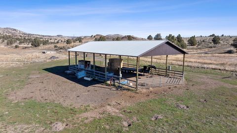Tiny photo for 91355 HWY 293, Antelope, OR 97001 (MLS # 220211623)