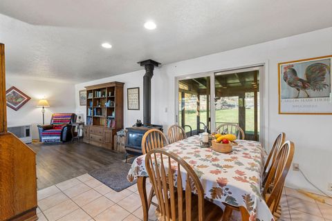 Tiny photo for 91355 HWY 293, Antelope, OR 97001 (MLS # 220211623)