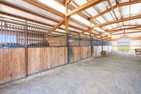 Tiny photo for 91355 HWY 293, Antelope, OR 97001 (MLS # 220211623)