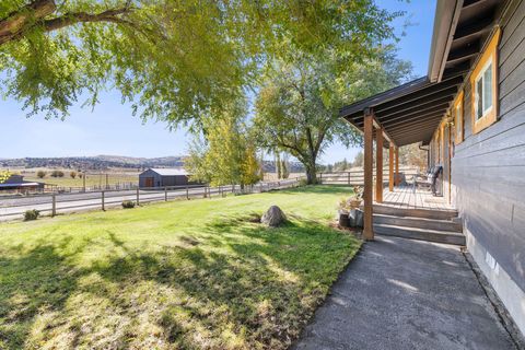 Tiny photo for 91355 HWY 293, Antelope, OR 97001 (MLS # 220211623)