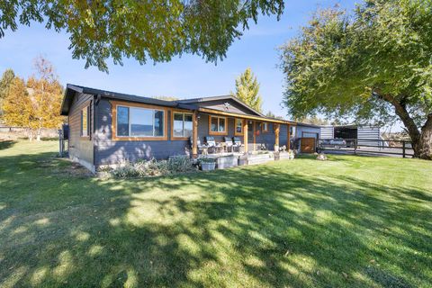 Tiny photo for 91355 HWY 293, Antelope, OR 97001 (MLS # 220211623)
