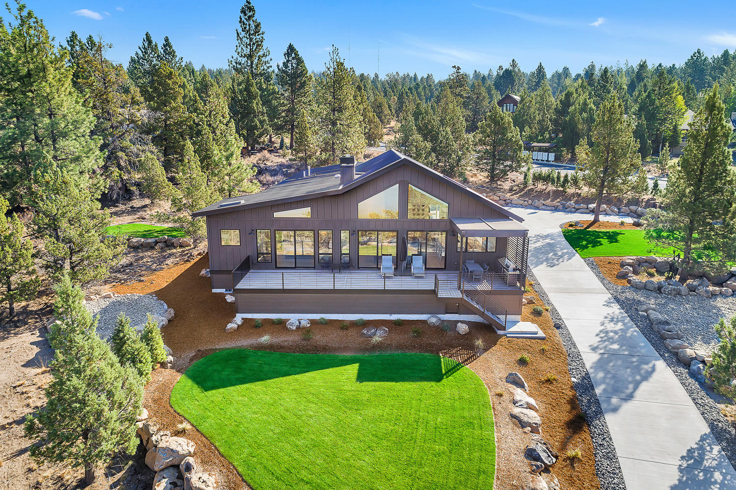 Awbrey Butte - Residential