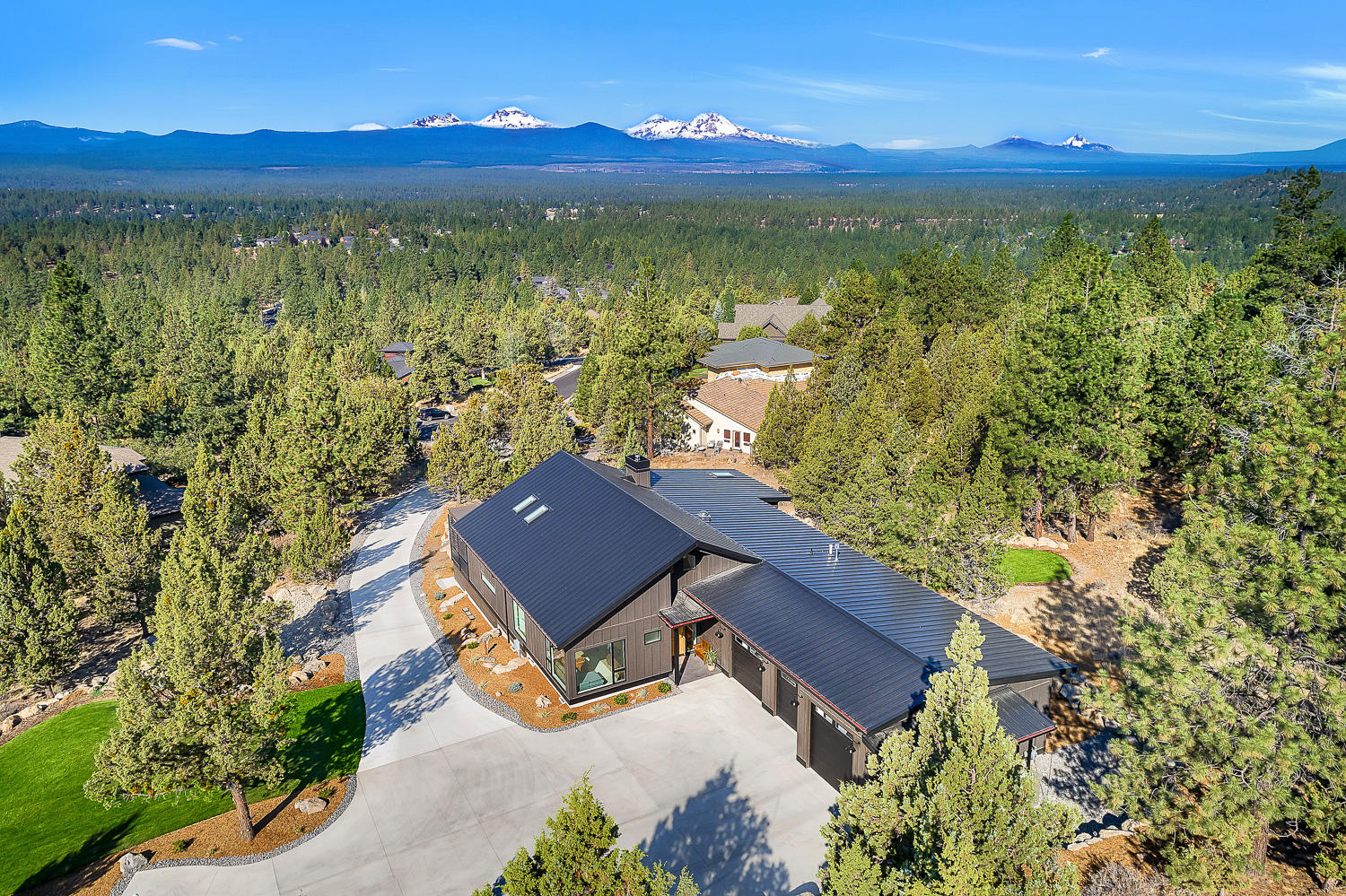 Awbrey Butte - Residential