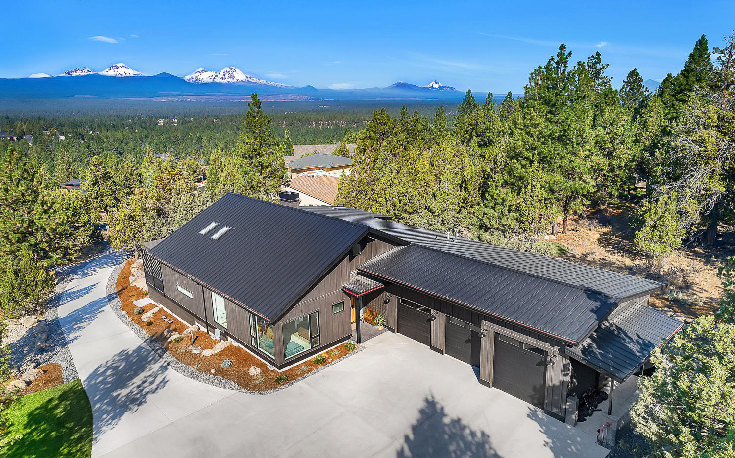 Awbrey Butte - Residential