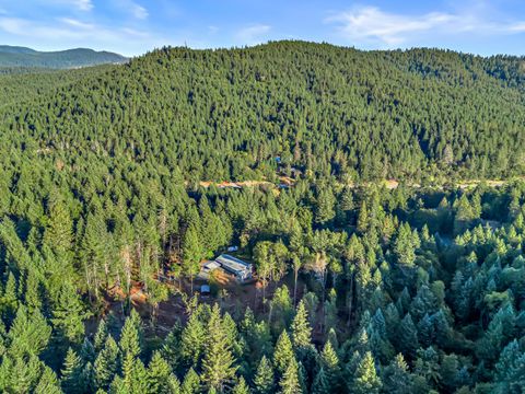Tiny photo for 10665 Redwood Highway, Wilderville, OR 97543 (MLS # 220210669)