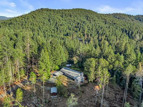 Tiny photo for 10665 Redwood Highway, Wilderville, OR 97543 (MLS # 220210669)