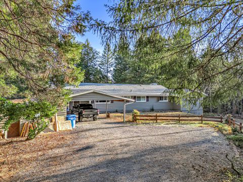 Tiny photo for 10665 Redwood Highway, Wilderville, OR 97543 (MLS # 220210669)