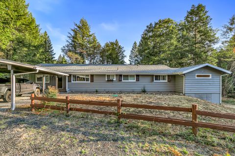 Tiny photo for 10665 Redwood Highway, Wilderville, OR 97543 (MLS # 220210669)