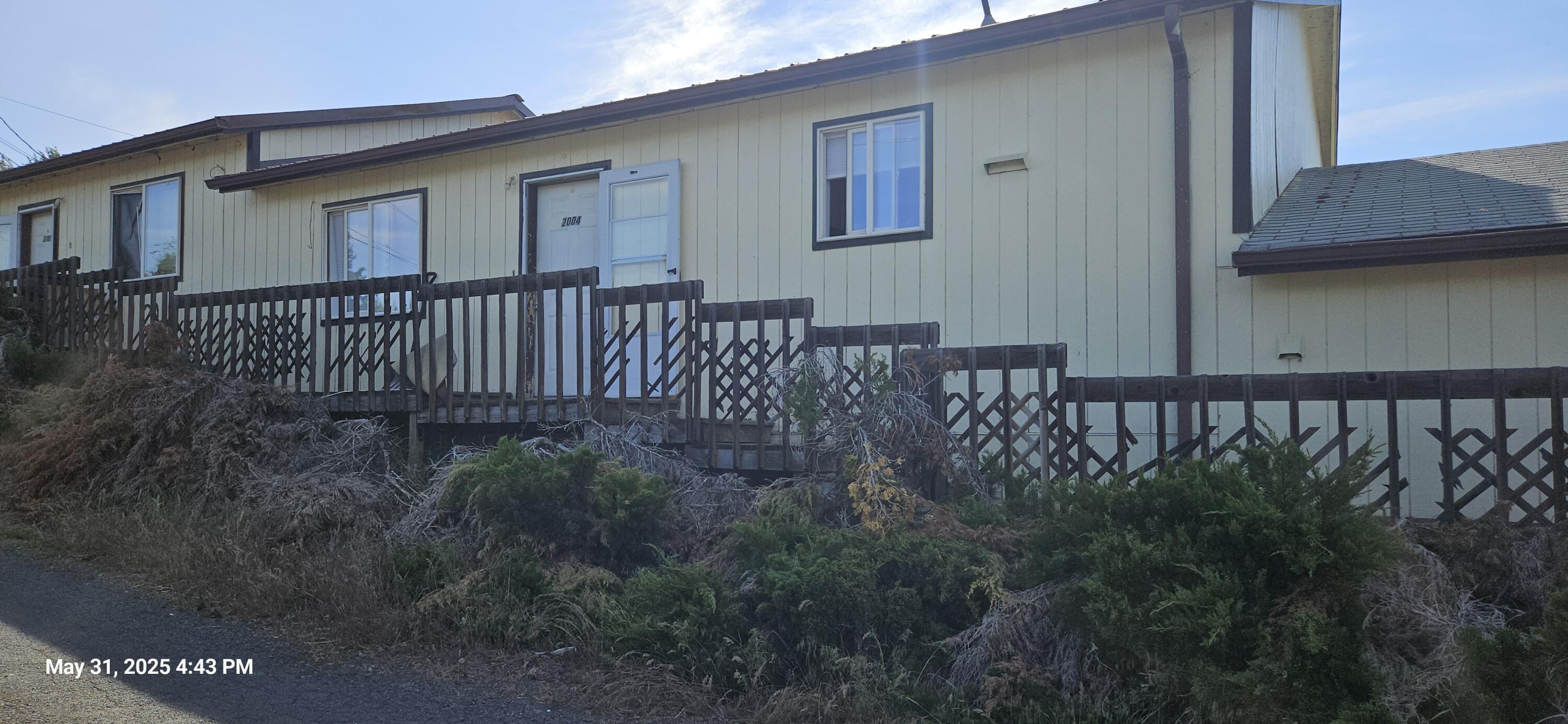Klamath Falls -Buena Vista Addition - Residential Income