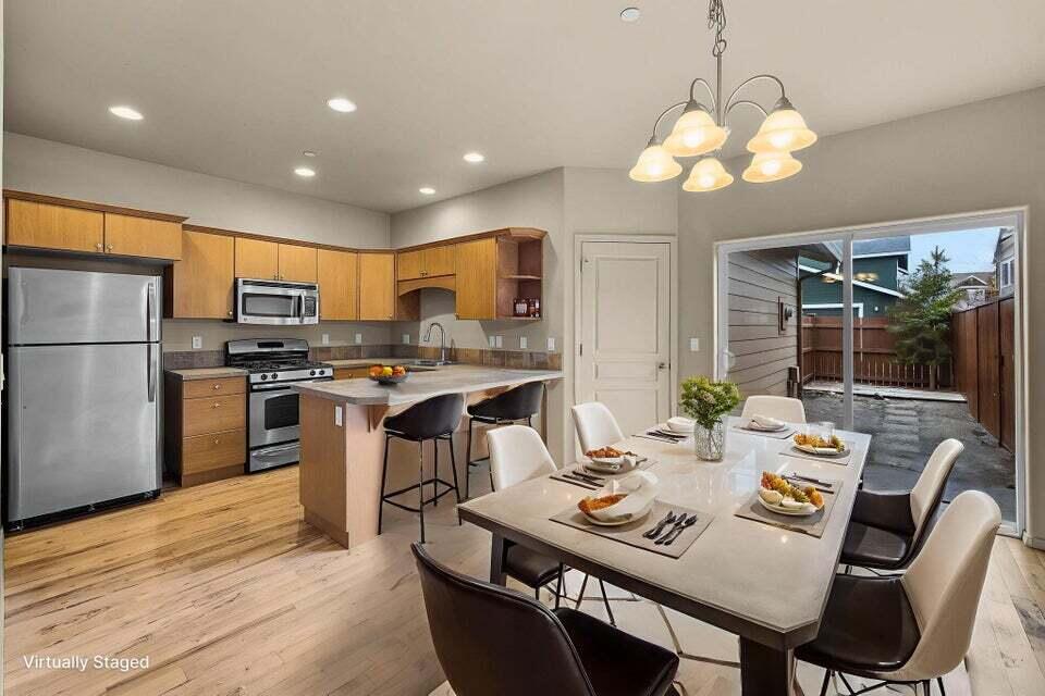 Gardenside - Residential