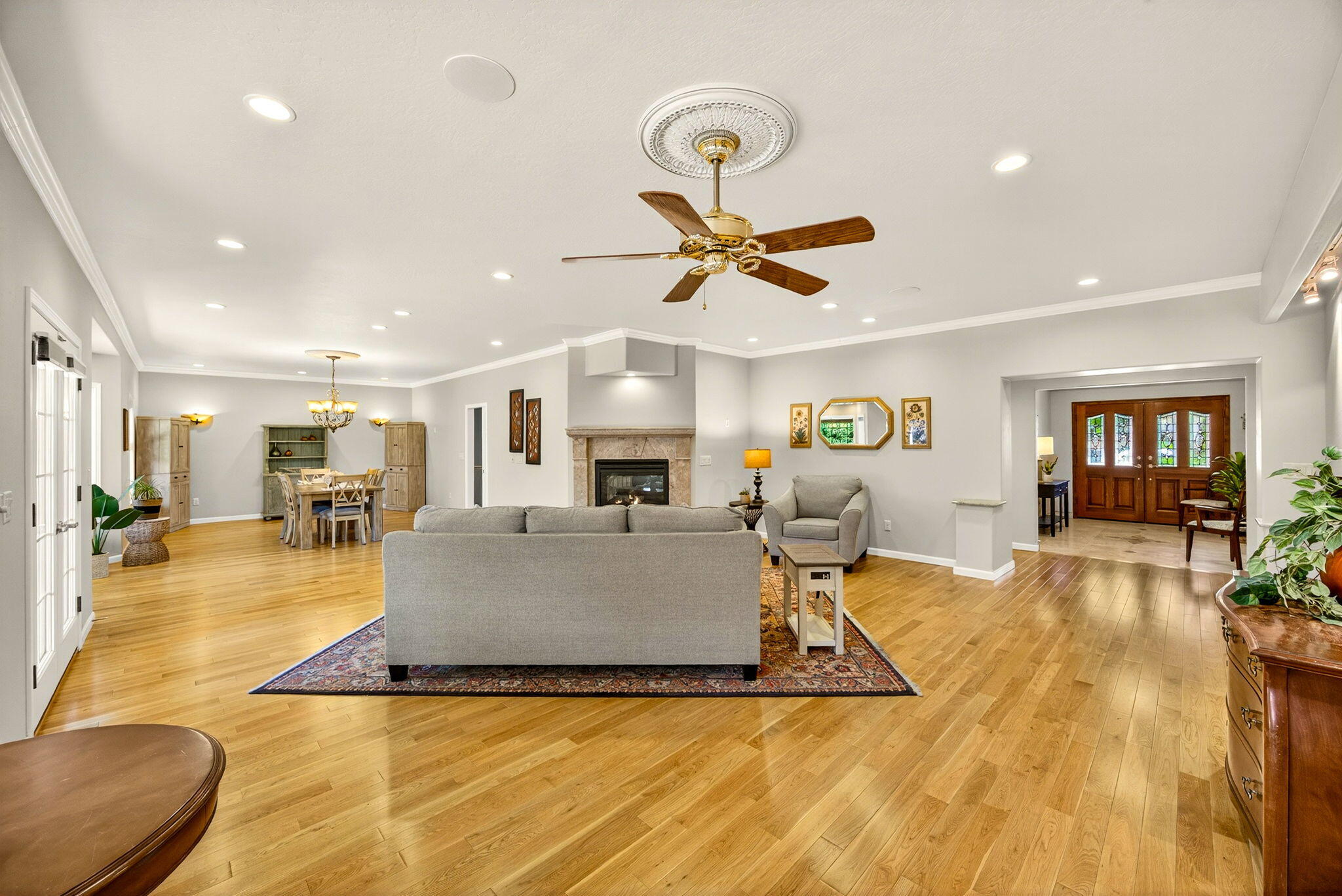 Gold Rey Subdivision Unit No 1 - Residential